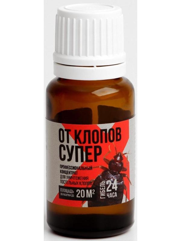 Средство от клопов 