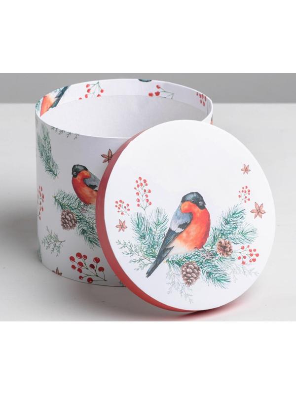 Набор подарочных коробок  5 в 1 «Европейский», 13 × 14‒19.5 × 22 см