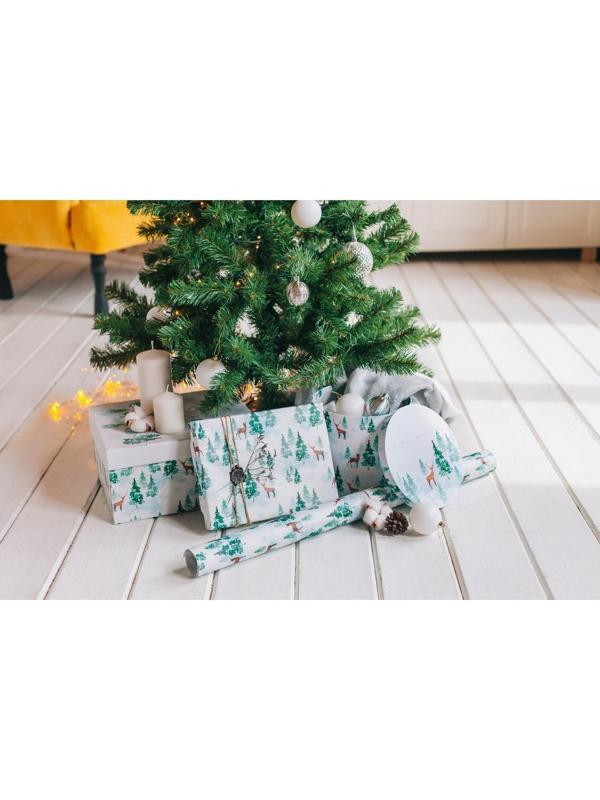 Набор подарочных коробок  5 в 1 «Европейский», 13 × 14‒19.5 × 22 см