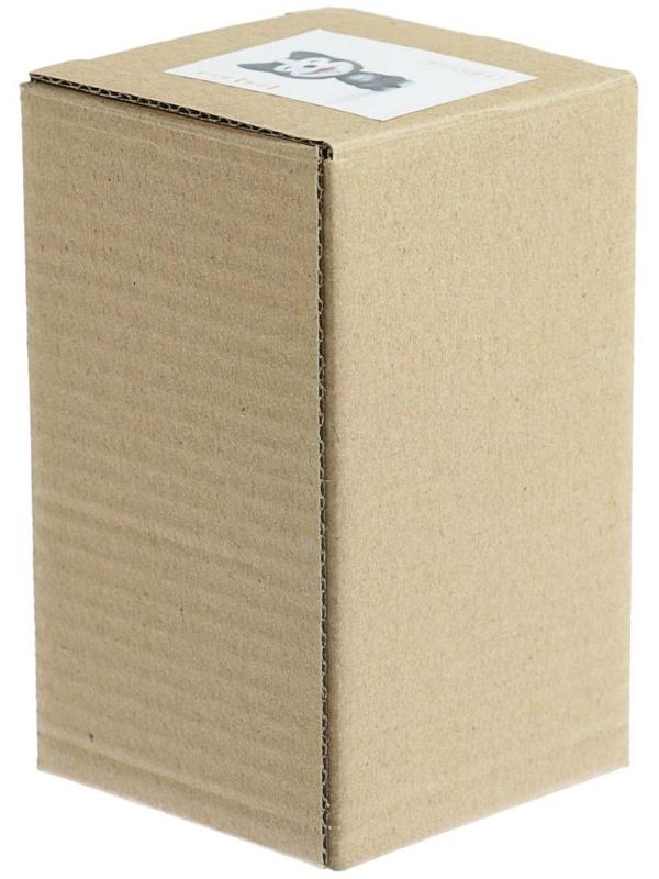 Собака на панель авто, качающая головой, хаски, черный