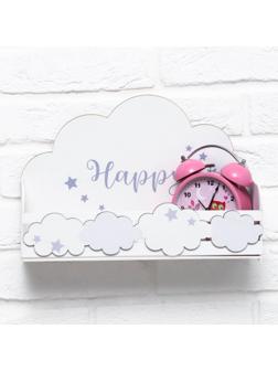 Полка детская под книги «Облачко», 35 х 25 см