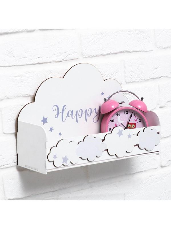 Полка детская под книги «Облачко», 35 х 25 см