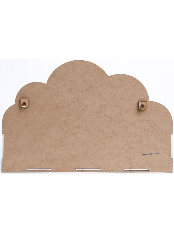 Полка детская под книги «Облачко», 35 х 25 см