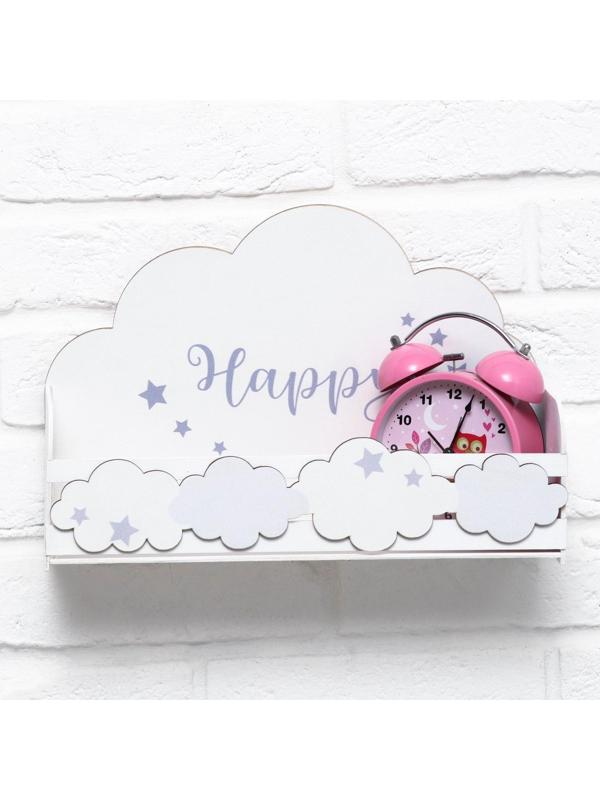 Полка детская под книги «Облачко», 35 х 25 см