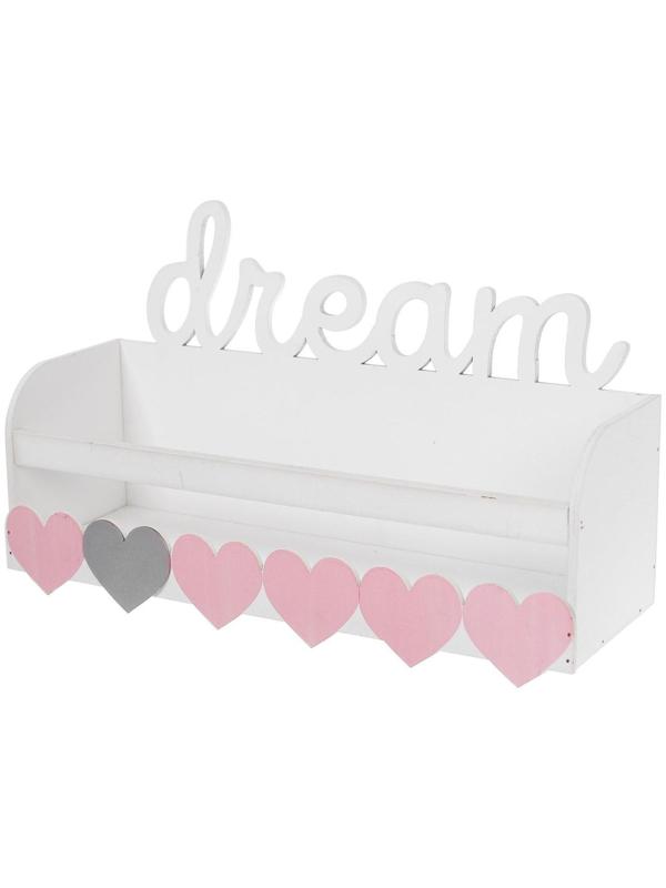 Полка детская под книги Dream, 35 х 22 см