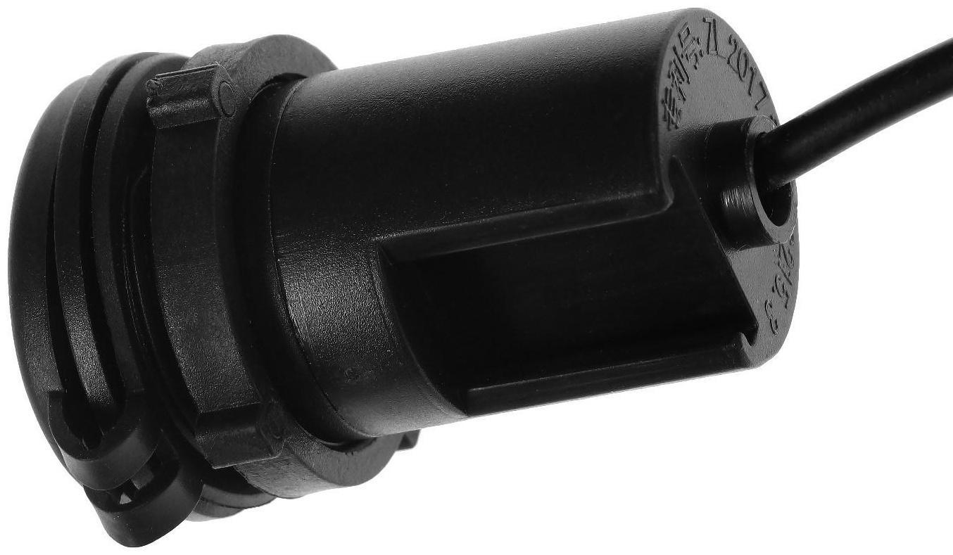 Зарядное устройство USB на руль мотоцикла, 5 В-2.1 А, 9-24 В, провод 110 см