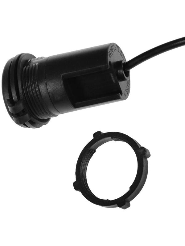 Зарядное устройство USB на руль мотоцикла, 5 В-2.1 А, 9-24 В, провод 110 см