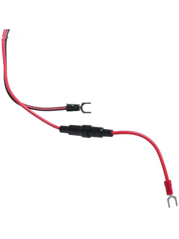 Зарядное устройство с тумблером на руль мотоцикла, USB + прикуриватель, провод 120 см