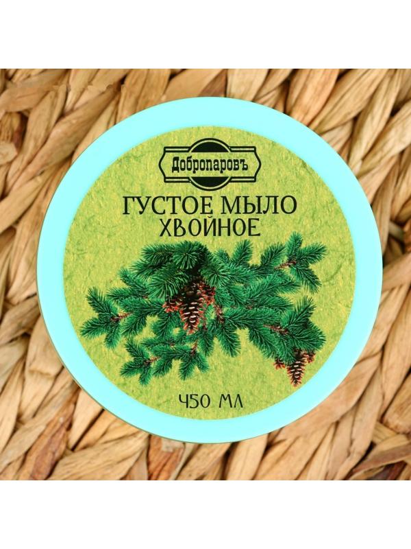 Мыло густое банное 