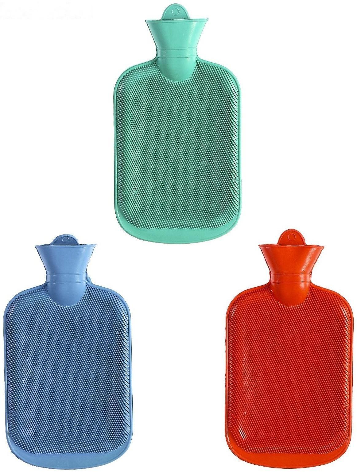 Грелка, 1000мл, микс, 30*16*4