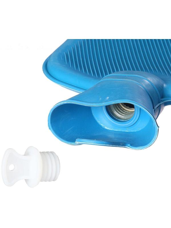 Грелка, 1000мл, микс, 30*16*4