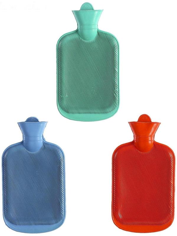 Грелка, 1000мл, микс, 30*16*4