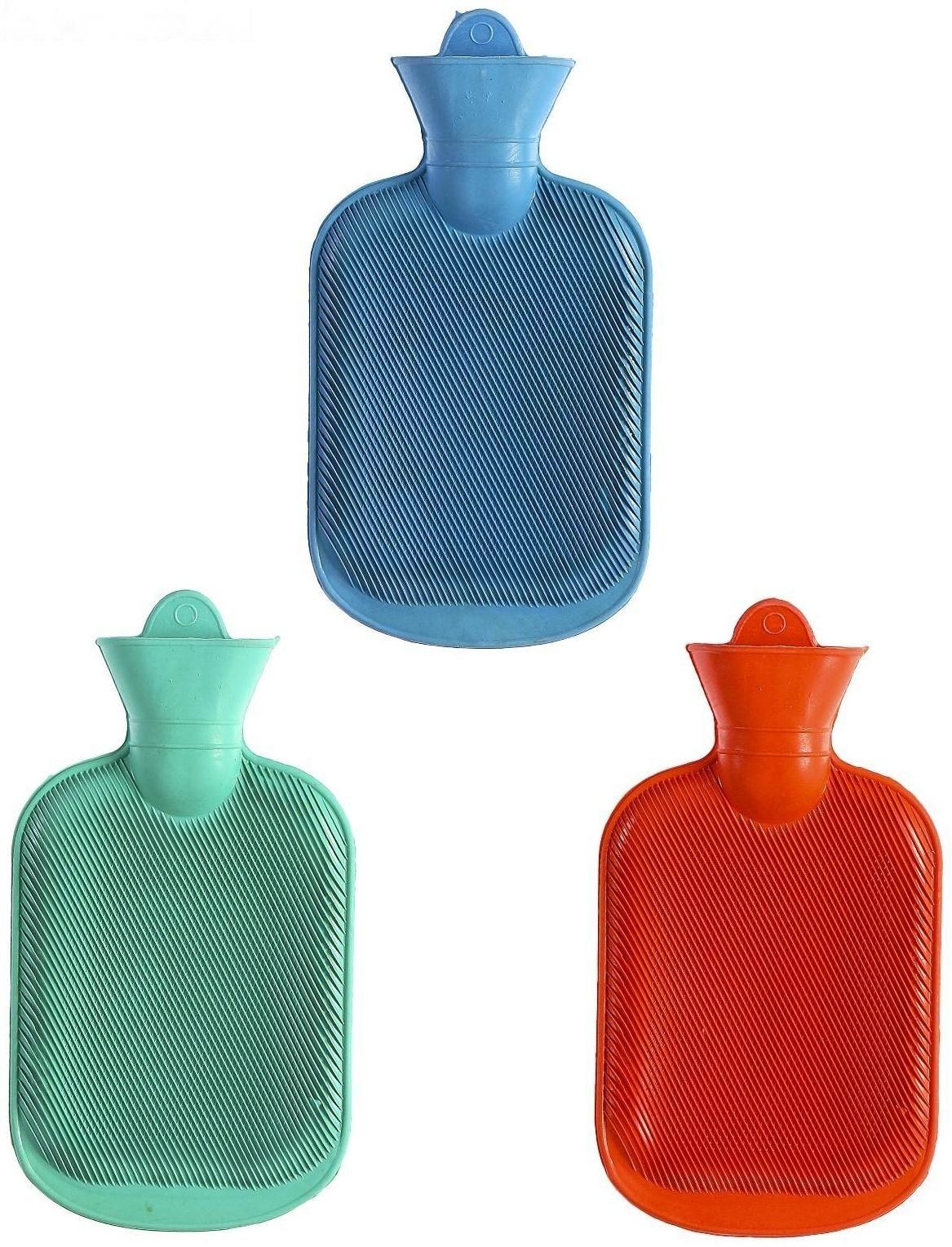 Грелка, 500мл, микс, 19*11*4