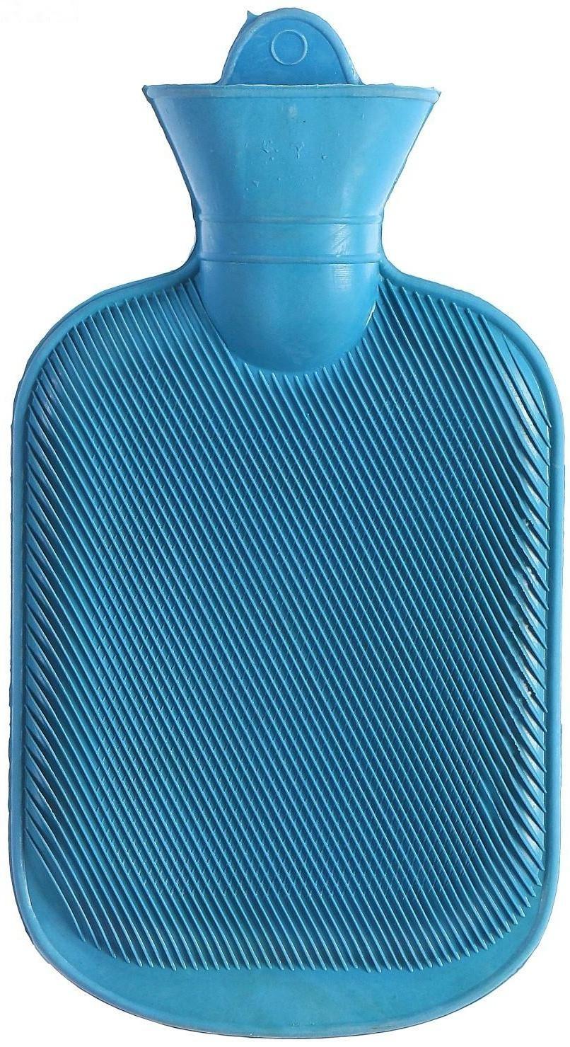 Грелка, 500мл, микс, 19*11*4