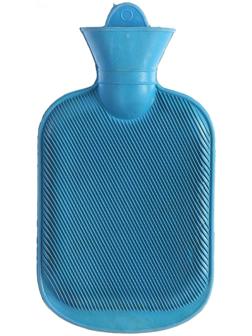 Грелка, 500мл, микс, 19*11*4