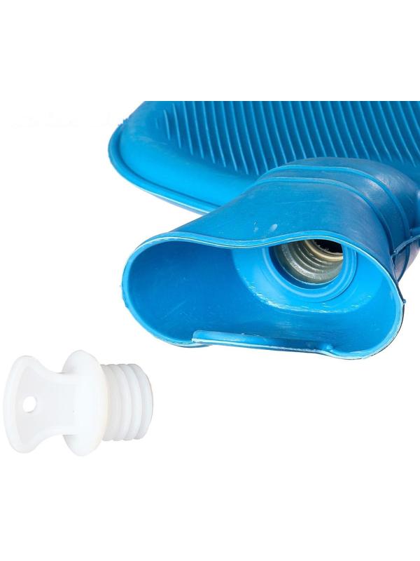 Грелка, 500мл, микс, 19*11*4