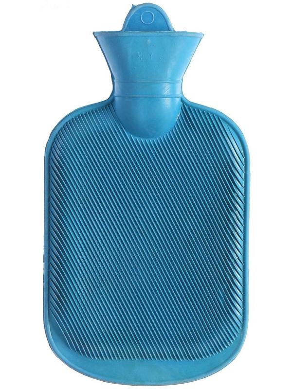 Грелка, 500мл, микс, 19*11*4