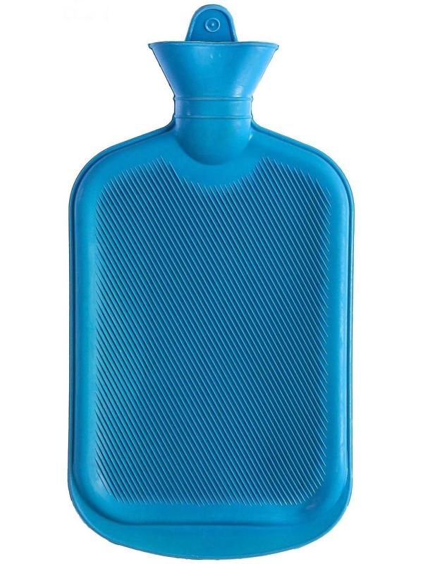 Грелка, 2000 мл, микс, 33*18*4 см