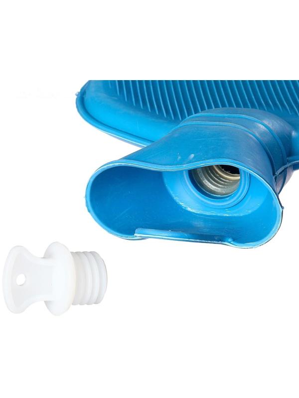 Грелка, 2000 мл, микс, 33*18*4 см