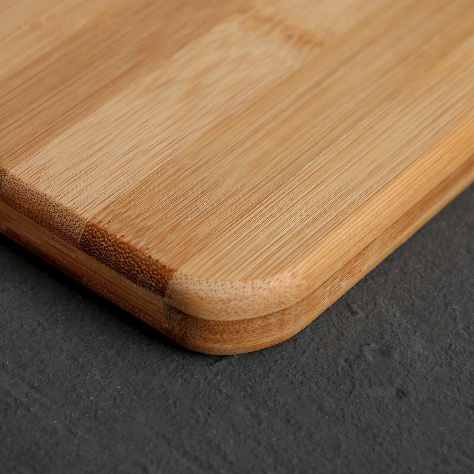 Доска разделочная Доляна «Комфорт», 29×20 см