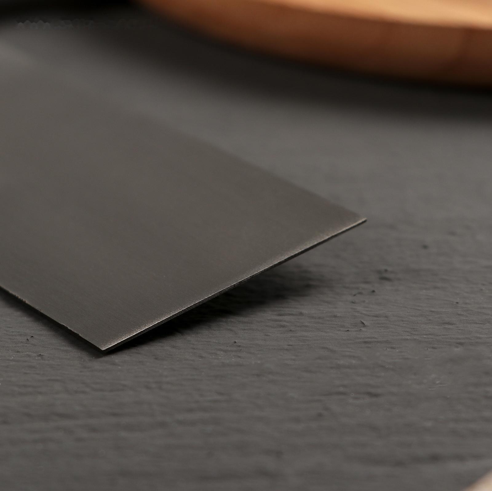 Шпатель кондитерский «Ровный край», 17,7×12,6 см