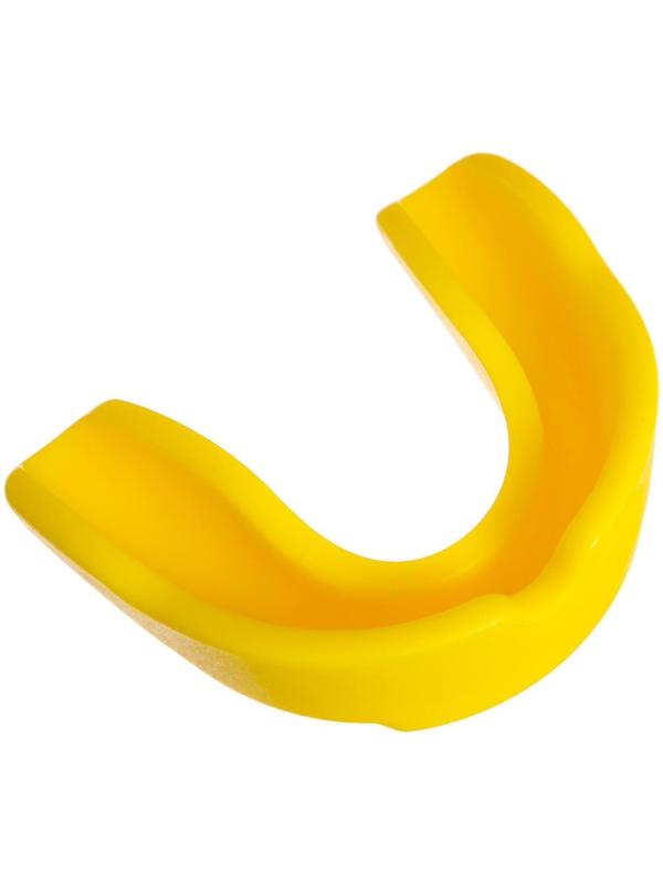 Капа боксёрская, взрослая, одночелюстная, цвета МИКС