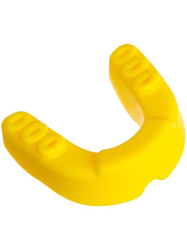 Капа боксёрская, взрослая, одночелюстная, цвета МИКС