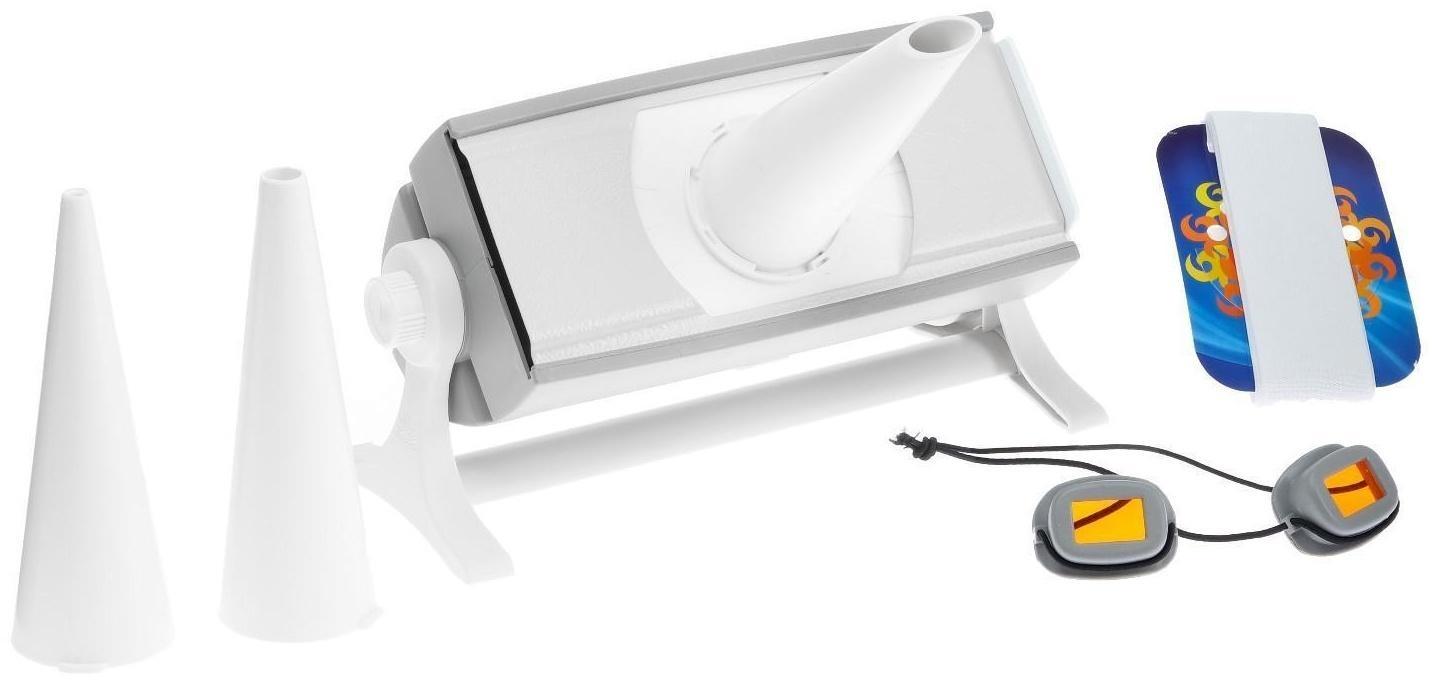 Облучатель ультрафиолетовый бактерицидный «Солнышко» ОУФб-04, лампа типа ДКБУ-9