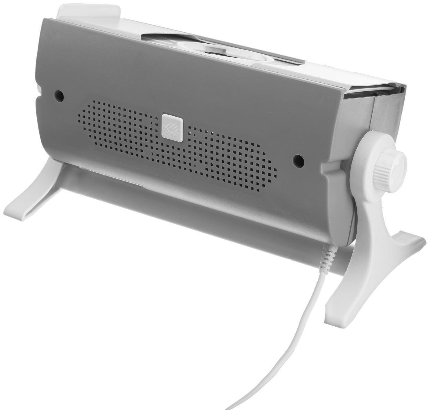 Облучатель ультрафиолетовый бактерицидный «Солнышко» ОУФб-04, лампа типа ДКБУ-9