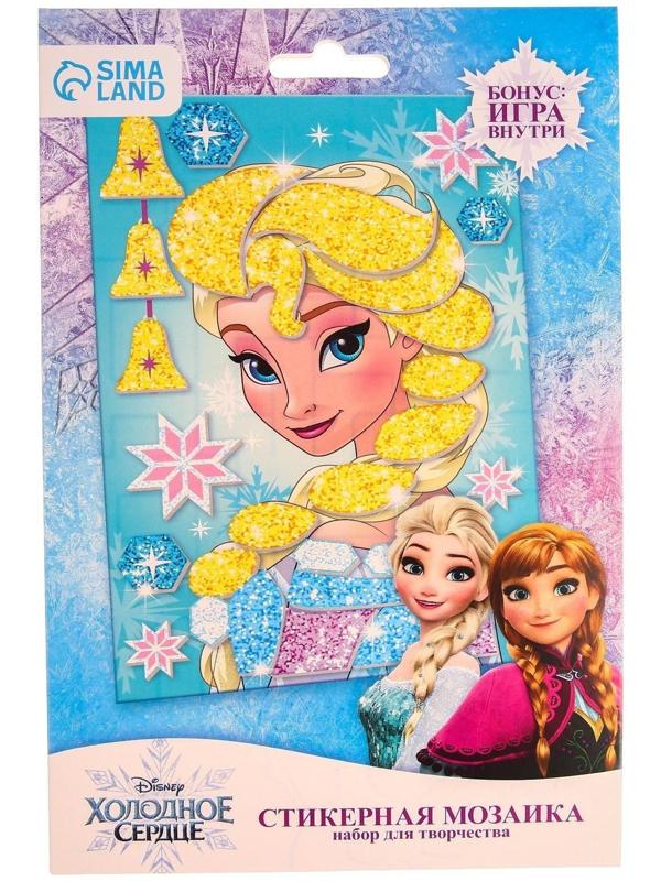 Мозаика стикерная 