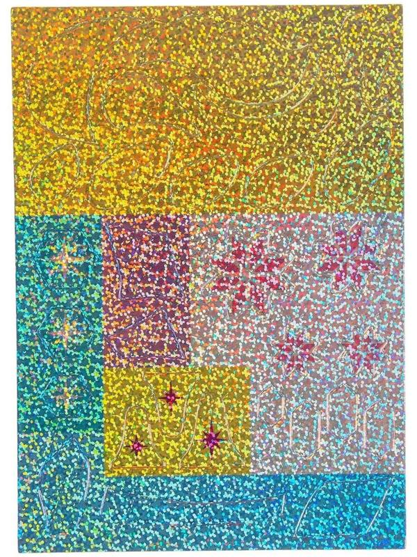 Мозаика стикерная 