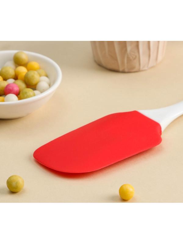 Лопатка Доляна «Фобос», 23 см, цвет МИКС