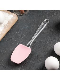 Лопатка Доляна «Лёд», 26,6 см, цвет МИКС