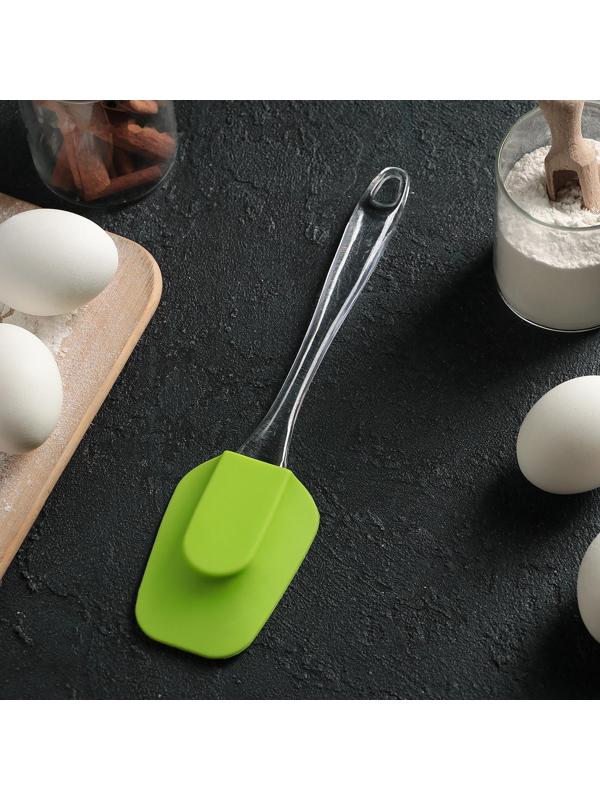 Лопатка Доляна «Лёд», 26,6 см, цвет МИКС