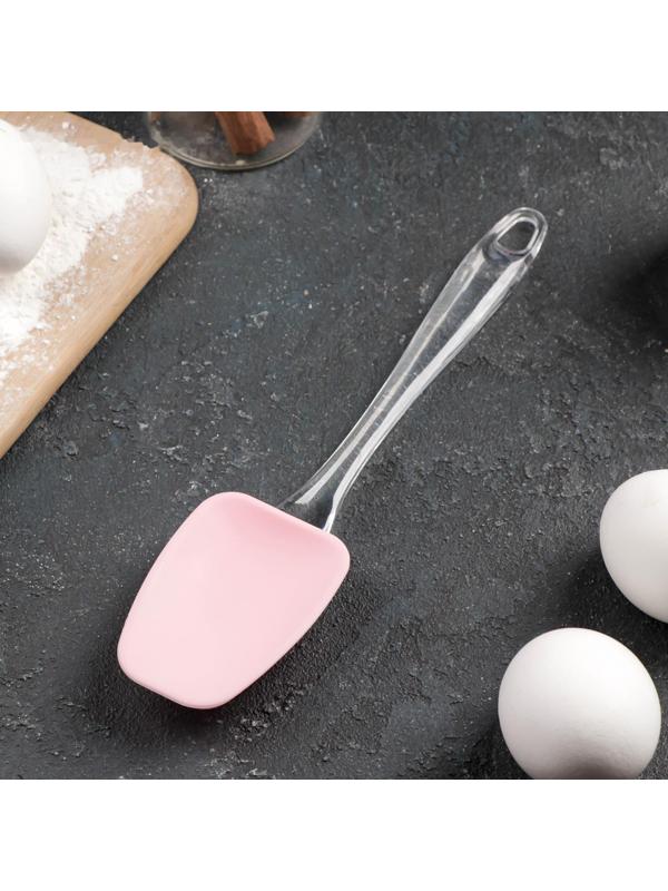 Лопатка Доляна «Лёд», 26,6 см, цвет МИКС