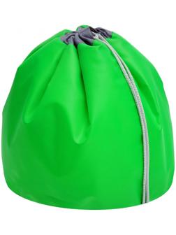 Чехол для мяча гимнастического утеплённый, цвет салатовый