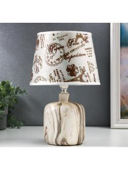 Лампа настольная 