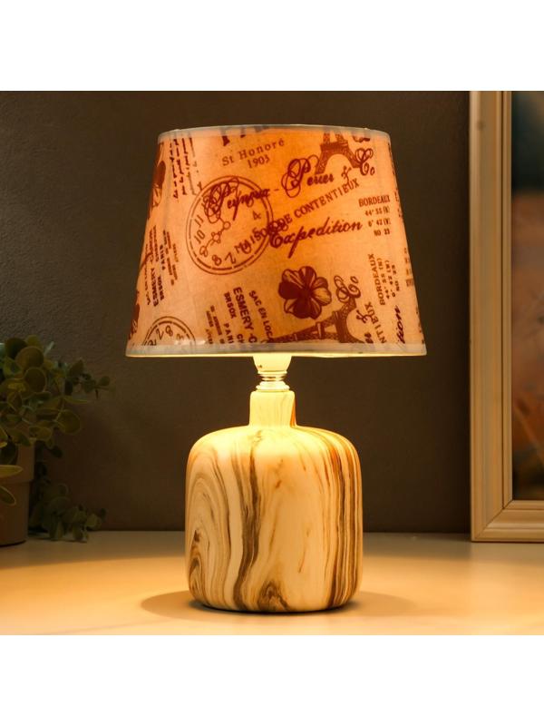 Лампа настольная 