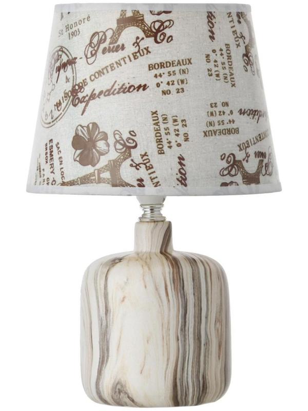 Лампа настольная 