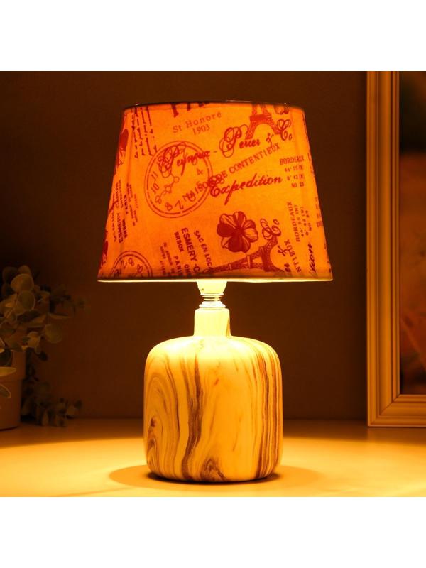 Лампа настольная 