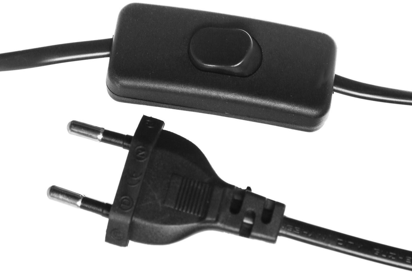 Лампа настольная с подсветкой 