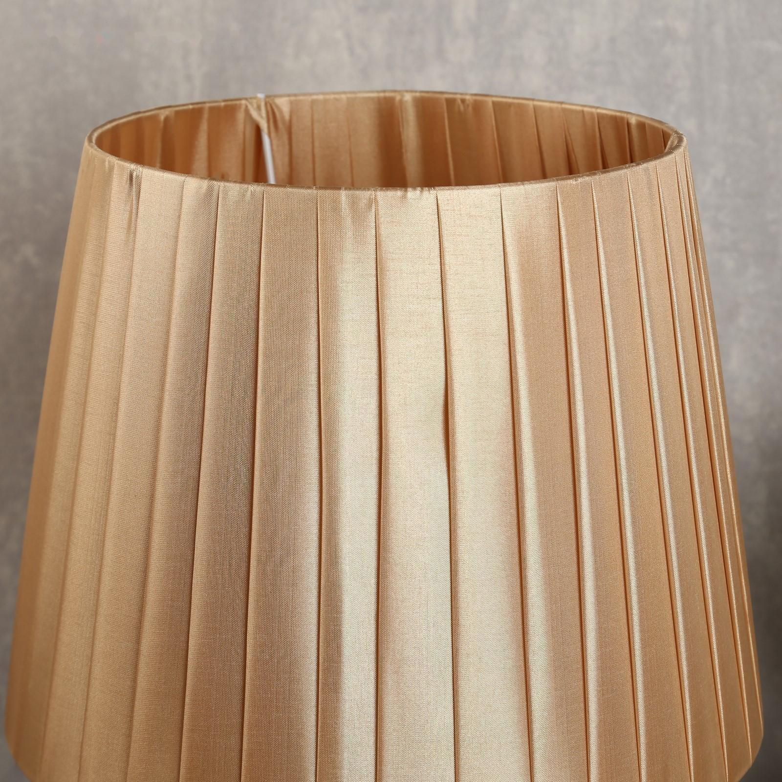 Лампа настольная с подсветкой 