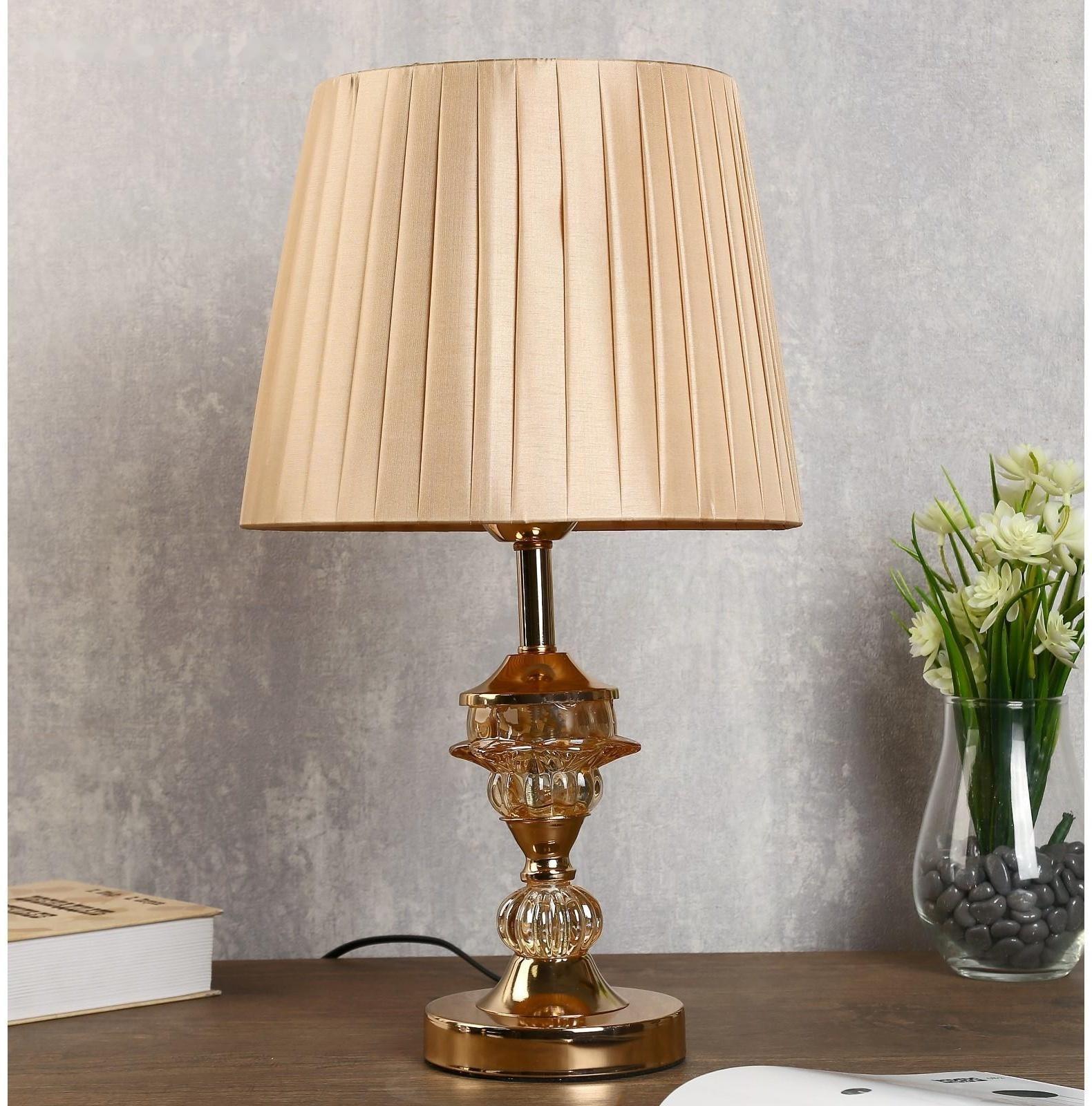 Лампа настольная с подсветкой 