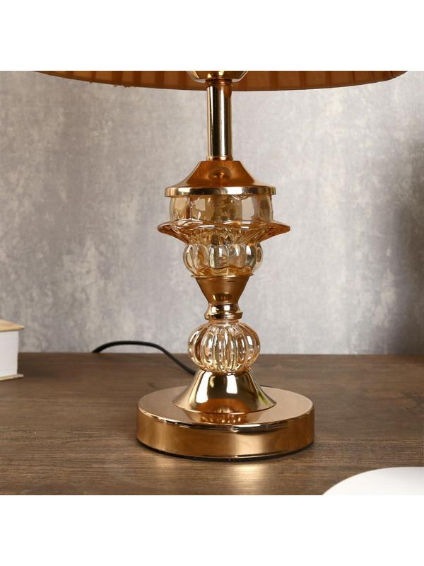 Лампа настольная с подсветкой 