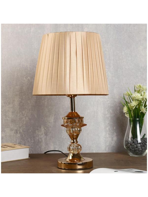 Лампа настольная с подсветкой 