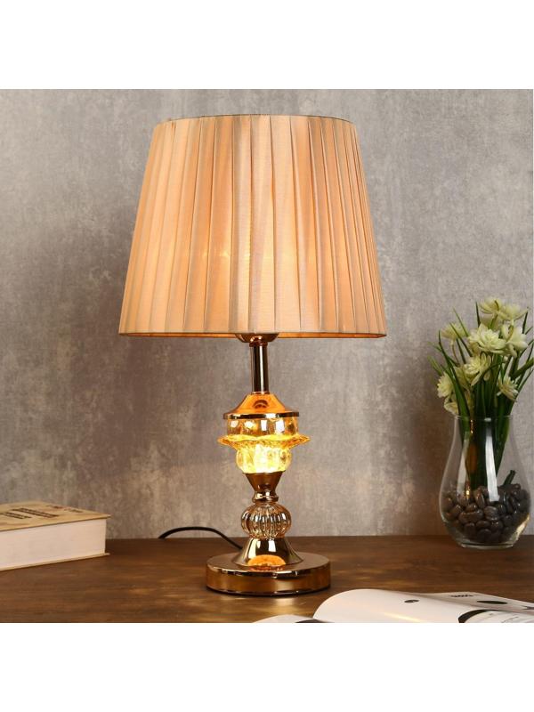 Лампа настольная с подсветкой 