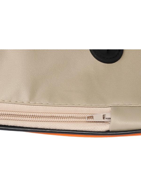 Массажёр для спины и шеи Luazon LEM-21, наплечный, ИК-подогрев, 220 В