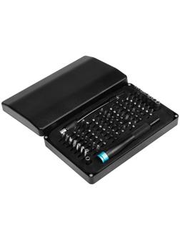 Набор для точных работ ТУНДРА, CrV, 66 предметов