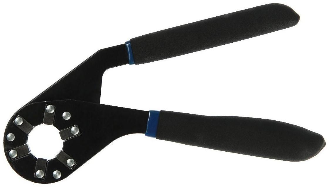 Ключ гаечный универсальный ТУНДРА 