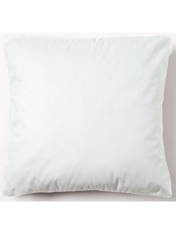 Наволочка декоративная Этель «Листва» 42 х 42 см, велюр